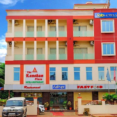 Fabhotel Kanchan Plaza Бхубанешвара Экстерьер фото