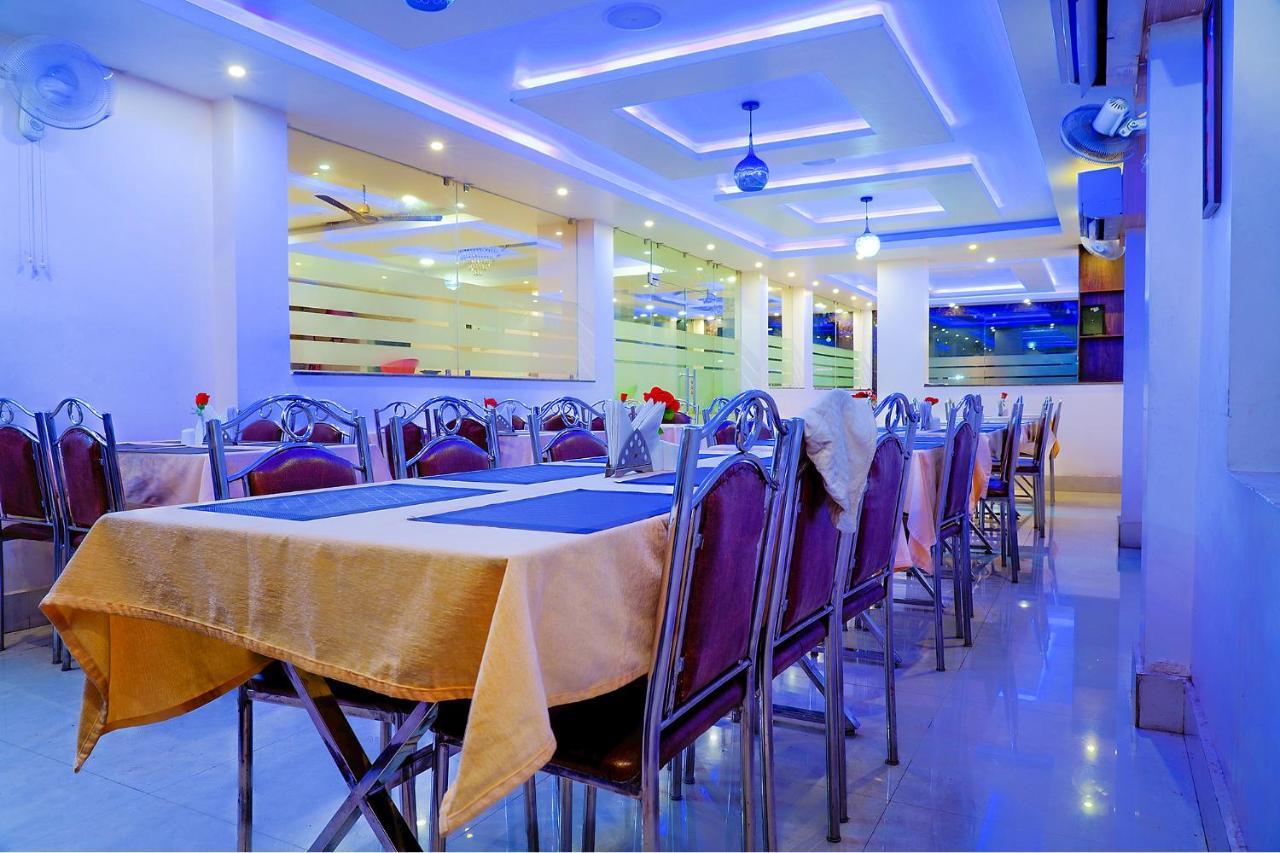 Fabhotel Kanchan Plaza Бхубанешвара Экстерьер фото