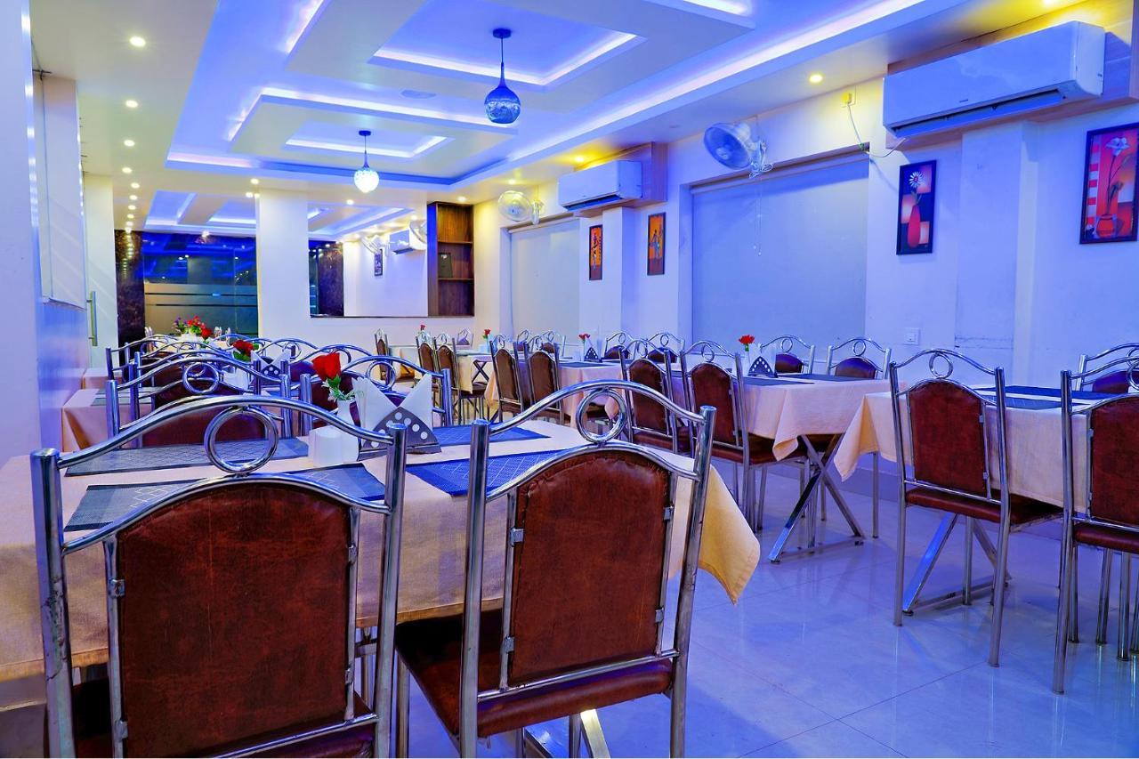 Fabhotel Kanchan Plaza Бхубанешвара Экстерьер фото
